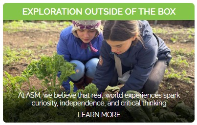 Exploration Outside of the Box